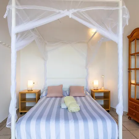 Vila In With Sea Views And Private Pool Arenas (Malaga)