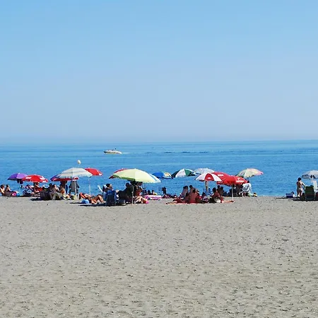 In With Sea Views And Private Pool Vila Arenas (Malaga)